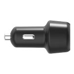 Cygnett 12W Dual USB-A Car Charger Black 12W - Image 3