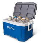 Igloo Latitude 49L Icebox Blue 49 L - Image 6