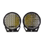Dune 4WD Xtreme 9 Inch OSRAM LED Driving Lights - Image 15