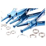 Toit Stainless Steel Split Ring Pliers Blue - Image 3