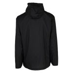 Cederberg Men's Trail Run Wind Jacket Black - Image 2