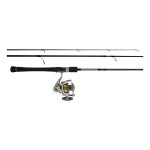 Daiwa Aggrest LT 7' 2pc 4-9kg 4000 Spin Combo