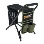 Oztent Adventure Sidekick Stool Black & Green - Image 8