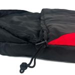 Blackwolf Rubicon II 300 Sleeping Bag Red - Image 4