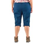Gondwana Women's Purling Capri Pants Plus Size Indigo - Image 2