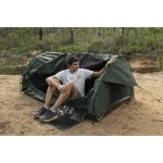 Dune 4WD King Titan Deluxe Double Swag Olive - Image 11