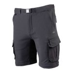 Mountain Designs Men's Larapinta Convertible Pant Black - Image 8