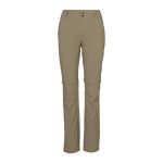 Gondwana Women's Selona Stretch Zip Off Pants Sand