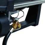 Companion ProHeat 2 Burner BBQ Black & Blue - Image 4