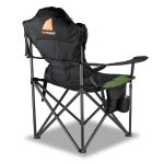 Oztent Banks Chair Black & Green - Image 2