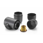 Wacaco Minipresso NS Portable Espresso Machine Black - Image 2