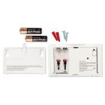 Quell Q7DCO Carbon Monoxide Alarm White - Image 2