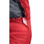 Mountain Designs Travelite 320 Sleeping Bag Red Dahlia - Image 14