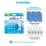 Thermacell Original Mosquito Repellent 120hr Refills Multicoloured - Image 8