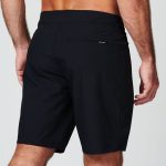 Helly Hansen Men's 19" Core Stretch Board Shorts Black - Image 3