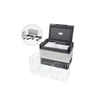 myCOOLMAN 69L Dual Zone Portable Fridge / Freezer - Image 2