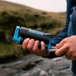 LifeSaver Wayfarer Water Purifier Black & Blue - Image 2