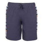 Body Glove Women's Stripe Board Shorts Plus Size Navy & Print