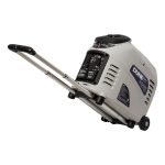 Dune 3100W Enclosed Inverter Generator Grey 3100W - Image 2