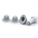 Avenli Swimming Pool Prompt 8ft Blue 8 ft - Image 6