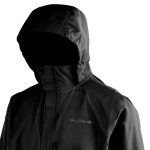 Mountain Designs Men's Nelson Rain Jacket Black - Image 7