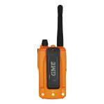GME TX6160XO 5 Watt UHF CB Handheld Radio Orange - Image 4