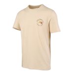 Gondwana Men's Flyfish Tee Vanilla - Image 3