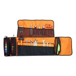 Oztent Large Tool Roll Black L - Image 3