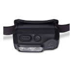 Black Diamond Storm 500 Lumen Rechargeable Headlamp Black - Image 4