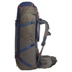 Mountain Designs Pioneer 70L Technical Hiking Pack Estate Blue 70 L - Image 2