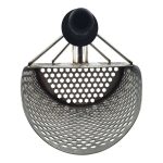 Prospecting Stainless Steel Sand Filter Scoop Stainless Steel - Image 2