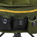 Oztrail Sierra Chair Green - Image 4