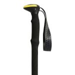 Mountain Design Tread Tri-Fold Walking Poles Yellow - Image 6