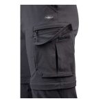 Mountain Designs Men's Larapinta Convertible Pant Black - Image 2