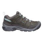 Keen Women's Circadia Vent Low Hiking Shoes Steeel Grey & Cloud Blue - Image 3