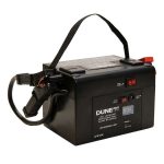 Dune 4WD SUV Jump Starter Black