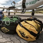 Mountain Designs Expedition 50L Duffle Black 50 L - Image 12