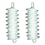 Neptune Burley Spring Floats 2 Pack Grey - Image 2