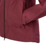 Mountain Designs Women's Stratus Rain Jacket Rhododendron - Image 5