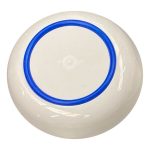 Palm Non-Slip Pasta Bowl White - Image 2