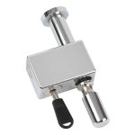 Milenco DO35 Pin Coupling Lock Black - Image 6