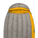 Sea To Summit Spark II Ultralight -2° Sleeping Bag Regular Cream Dark Grey & Yellow - Image 6