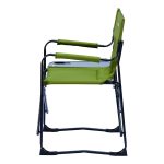 Oztrail Directors Classic With Side Table Green - Image 7