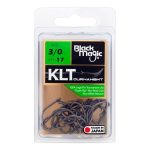 Black Magic KLT Economy Hook Silver