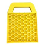 Spinifex Stabiliser Jack Pad 4 Pack Yellow - Image 4