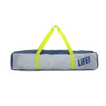 Life Peninsula Beach Shelter Navy Silver - Image 13