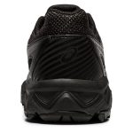 Asics Kids' Gel Trigger 12 TX GS Shoes Black & Black - Image 5