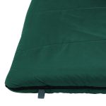 Oztrail Jindabyne 0°C Single Sleeping Bag Teal Single - Image 5