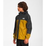 The North Face Boys' Antora Rain Jacket Mineral Gold - Image 4