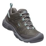 Keen Women's Circadia Vent Low Hiking Shoes Steeel Grey & Cloud Blue